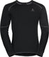 Odlo active x-warm lange mouwen thermoshirt heren - maat l