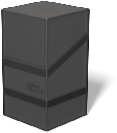 Ultimate guard boulder'n'tray 100+ - onyx