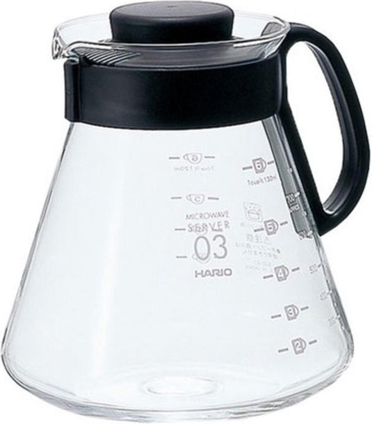 Hario v60 range server maat 03 800 ml