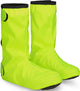 Gripgrab - dryfoot 2 waterproof everyday regen fiets overschoenen waterdichte fietsoverschoenen schoenovertrekken - geel hi-vis - maat m (40 41) 40 41