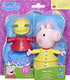 Hasbro peppa pig leuk vormgegeven figuur roze