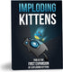 Exploding kittens imploding kittens uitbreiding - nederlandstalig kaartspel
