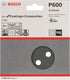 Bosch 5 schuurvel ø125 best coatings 8,600