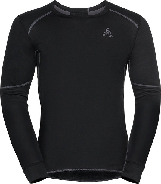Odlo active x-warm lange mouwen thermoshirt heren - maat m