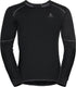 Odlo active x-warm lange mouwen thermoshirt heren - maat m