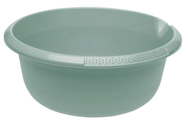 Keeeper afwasbak rond 9l ã˜36x15cm nordic green