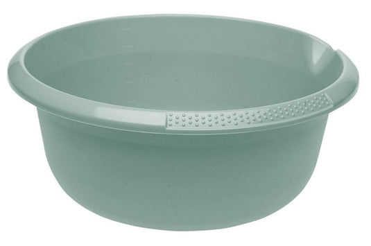Keeeper afwasbak 9l ø36cm nordic green