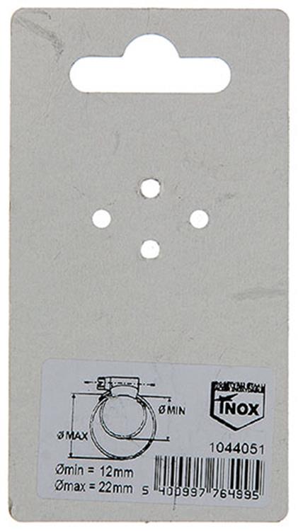 Load image into Gallery viewer, Mack 1044051 - inox spanring (2) 12-22mm | 10 stuks
