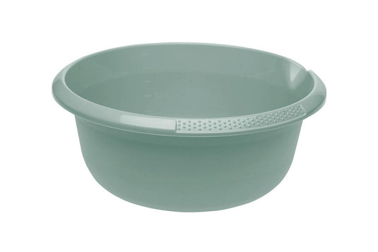 Keeeper afwasbak 6l ø32cm nordic green