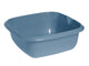 Keeeper afwasbak vierkant 13l 38x38x15cm nordic blue
