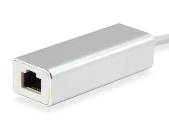Equip 133454 gigabit usb network adapter, 15cm