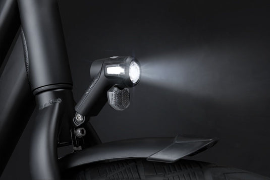 Axa led voorlicht koplamp nox sport 12 lux batterij blister