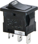 Carpoint schakelaar led 12v 10a rood 19x12mm