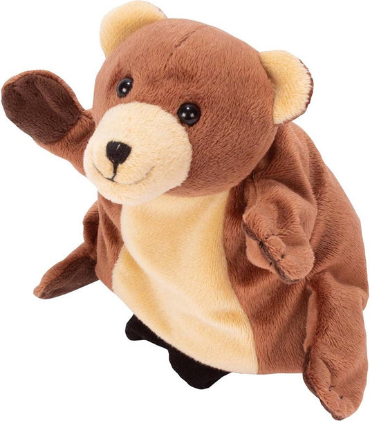 Beleduc handpop beer - - vanaf 3 jaar