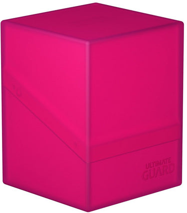 Ultimate guard boulder 100+ - rhodonite