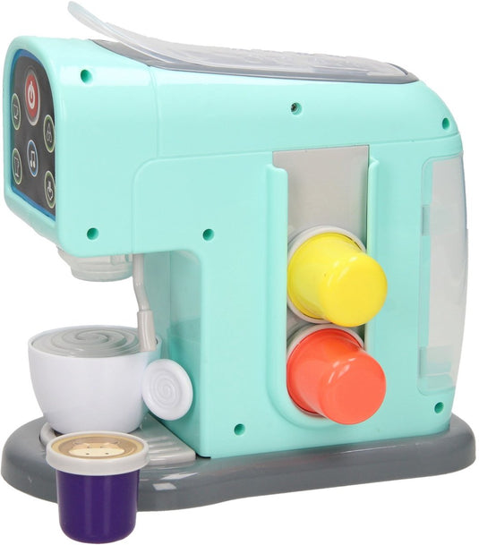 Lobbes speelgoed bv speelgoed koffiemachine met cups