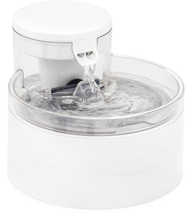 Petsafe drinkfontein - pomploos ontwerp met hydrospin - 1,8 liter inhoud