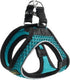 Hunter hondentuigje hilo-comfort turkoois maat m l (58-63 cm)