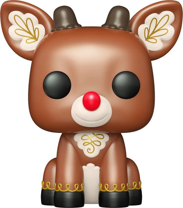 Funko pop! movies: rudolph - rudolph (sitting)