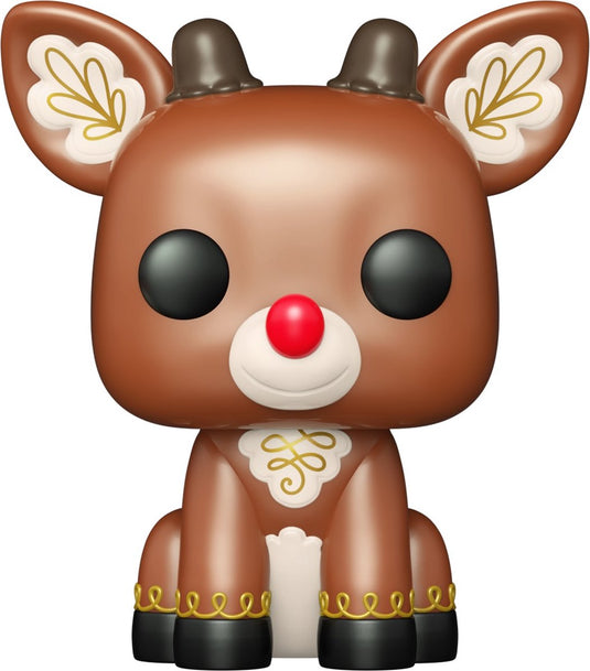 Funko pop! movies: rudolph - rudolph (sitting)
