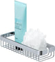Geesa basket douchemand 25 cm - chroom