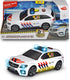 Dickie toys mercedes-amg e43 sos nederlandse politiewagen - 30 cm - licht geluid - speelgoedvoertuig