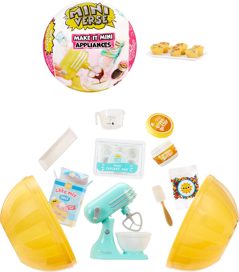 Load image into Gallery viewer, Mga entertainment mga's miniverse - make it mini appliances series 2 verzamelen

