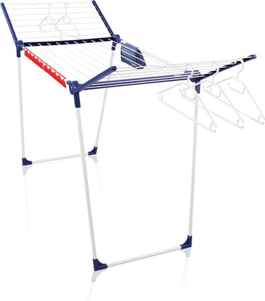 Leifheit droogrek pegasus 200 - solid comfort - 20 m drooglengte