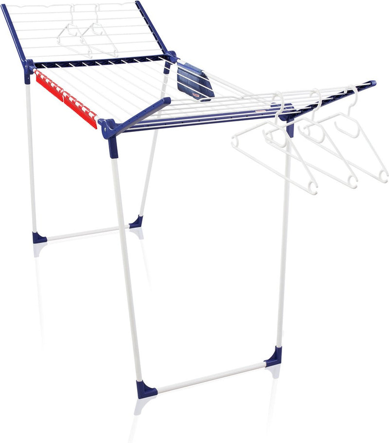 Load image into Gallery viewer, Leifheit droogrek pegasus 200 - solid comfort - 20 m drooglengte
