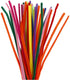 Creativ company cc chenilledraad multigekleurd 6 mm 50 stuks