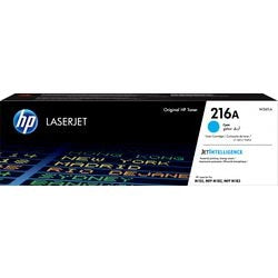 Tonercartridge hp 216a cyaan