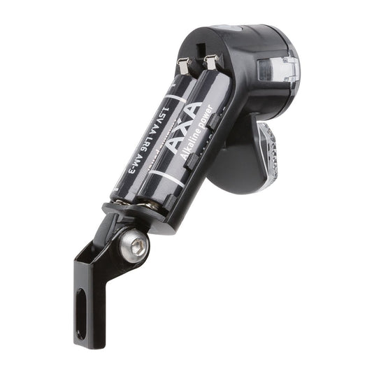 Axa koplamp nox sport batterij automaat 12 lux