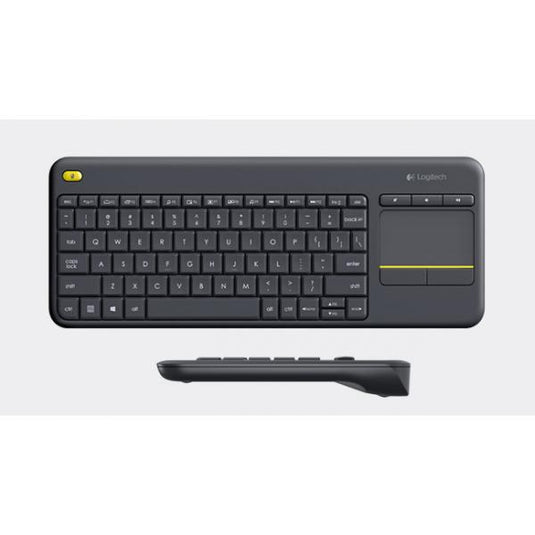 Logitech Wireless Touch Keyboard K400 Plus