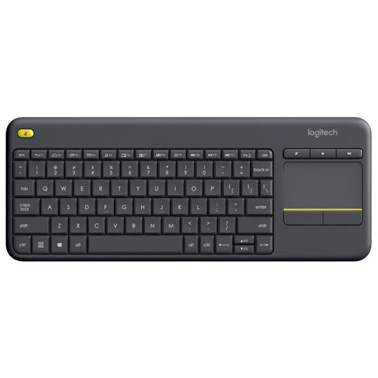 Logitech Wireless Touch Keyboard K400 Plus