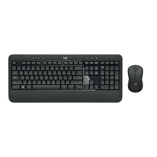 Logitech MK540 Advanced Draadloze toetsenborden muiscom