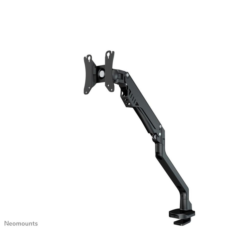 Load image into Gallery viewer, Neomounts fpma-d750black flat screen desk mount, 10-32 , 8 kg, 100 x 100mm, clamp bolt
