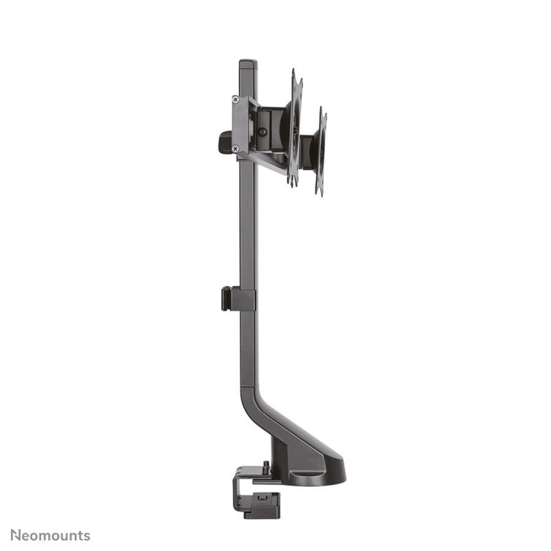 Load image into Gallery viewer, Neomounts fpma-d860dblack flatscreen bureausteun, 2x 10-27 7 kg, 26 - 45 cm, 75x75 100x

