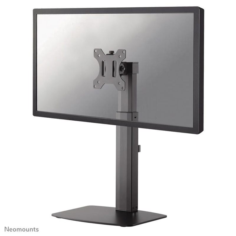 Load image into Gallery viewer, Neomounts fpma-d865black flatscreen bureausteun, 10-32 , 7 kg, 35 - 46 cm, 75x75 100x100
