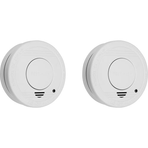 Smartwares rookmelder rm250 2 draadloos wit