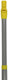 1056853 - click wash telescopische steel | 6 stuks