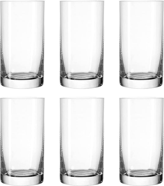 Leonardo easy+ glas 260ml - set 6