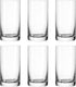 Leonardo easy+ glas 260ml - set 6