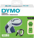 Dymo omega labelmaker voor reliëfdruk | kleine lettertang met draaiklikwiel en ergonomisch ontwerp | voor thuis, doe-het-zelven en knutselen (£ €, ä, ö ü)