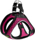 Merkloos sans marque hondentuigje hunter comfort fuchsia xxs 26-30 cm