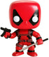 Funko pop! deadpool - marvel figuur van 10 cm - in display box