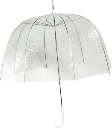 Impliva koepelparaplu - 75cm diameter - transparant
