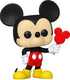 Funko mickey met popsicle ice cream - pop! disney figuur - 9cm