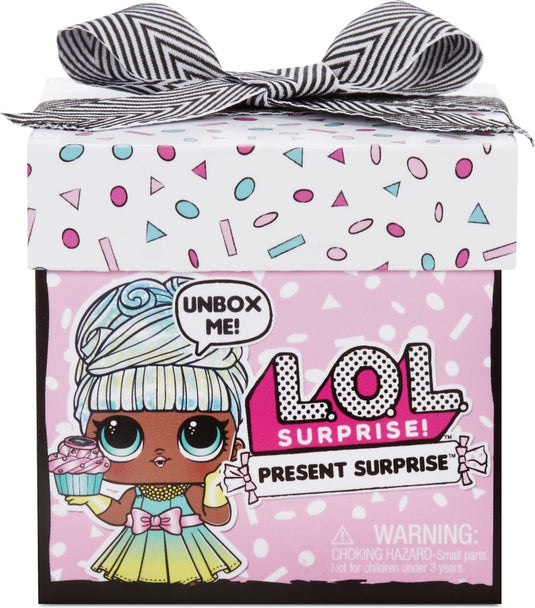 L.o.l. surprise! present surprise - serie 1