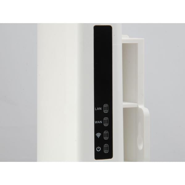 Load image into Gallery viewer, Levelone wab-6010 wireless ap extender, 802.11b g n, 300mbps, 2.4 ghz, 2x 5di, 100mbps, 64 user
