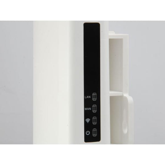 Levelone wab-6010 wireless ap extender, 802.11b g n, 300mbps, 2.4 ghz, 2x 5di, 100mbps, 64 user